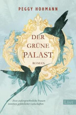 Zusammenfassung des Buches Der grüne Palast