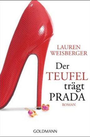 Zusammenfassung des Buches Der Teufel trägt Prada
