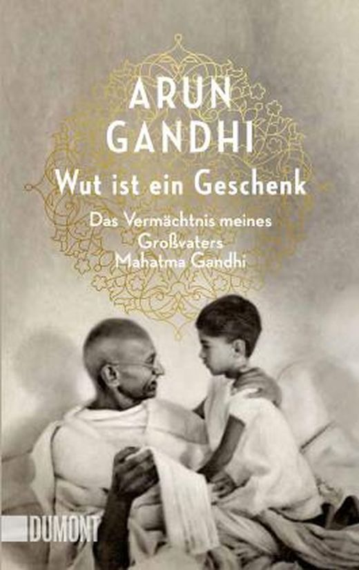 Zusammenfassung des Buches Wut ist ein Geschenk
