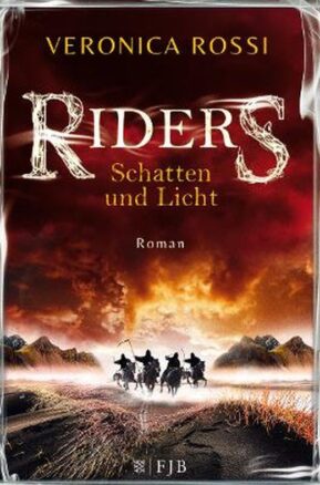 Zusammenfassung des Buches Riders - Schatten und Licht