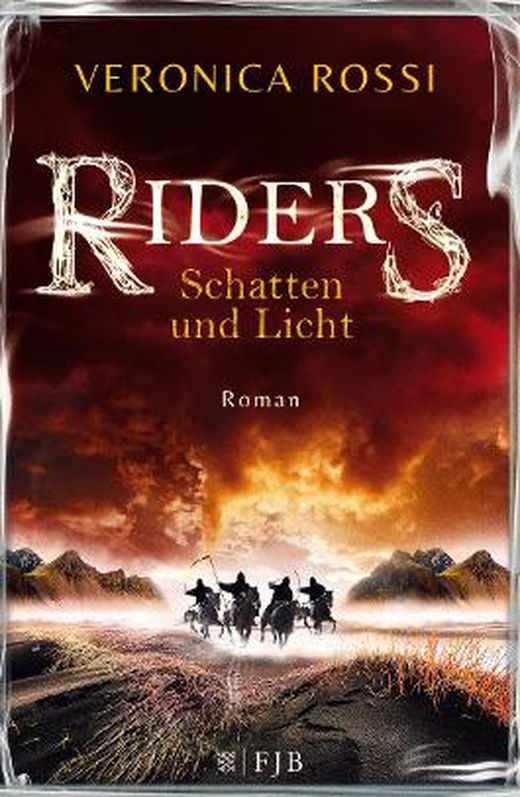 Zusammenfassung des Buches Riders - Schatten und Licht