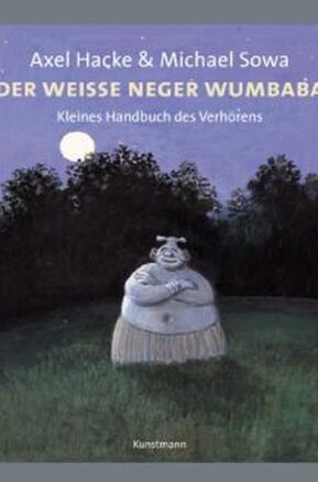 Zusammenfassung des Buches Der weiße Neger Wumbaba