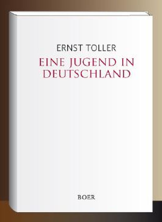Zusammenfassung des Buches Eine Jugend in Deutschland