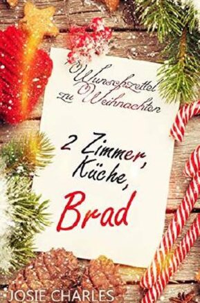 Zusammenfassung des Buches Wunschzettel zu Weihnachten: 2 Zimmer, Küche, Brad: Kurzroman