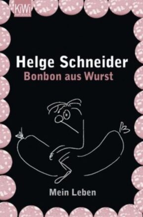 Zusammenfassung des Buches Bonbon aus Wurst