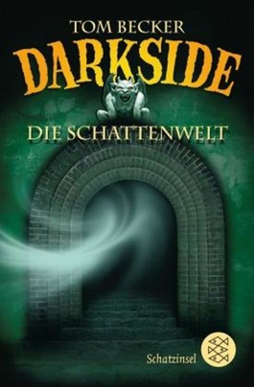 Zusammenfassung des Buches Darkside – Die Schattenwelt