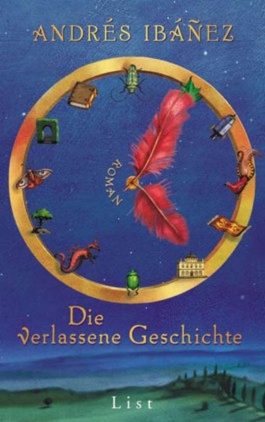 Zusammenfassung des Buches Die verlassene Geschichte
