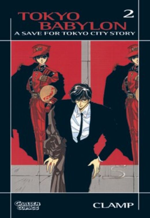 Zusammenfassung des Buches Tokyo Babylon