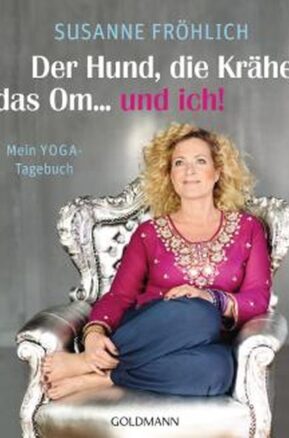 Zusammenfassung des Buches Der Hund, die Krähe, das Om... und ich!