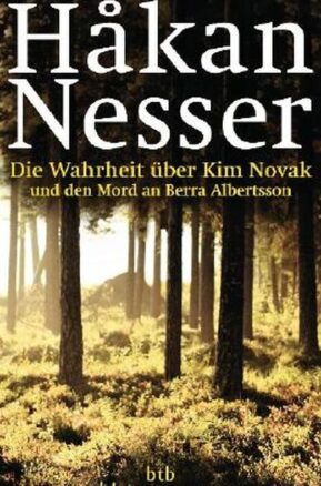 Zusammenfassung des Buches Die Wahrheit über Kim Novak und den Mord an Berra Albertsson