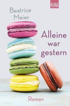 Zusammenfassung des Buches Alleine war gestern