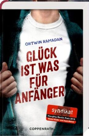 Zusammenfassung des Buches Glück ist was für Anfänger
