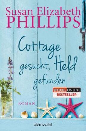 Zusammenfassung des Buches Cottage gesucht, Held gefunden