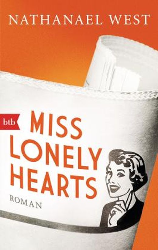 Zusammenfassung des Buches Miss Lonelyhearts