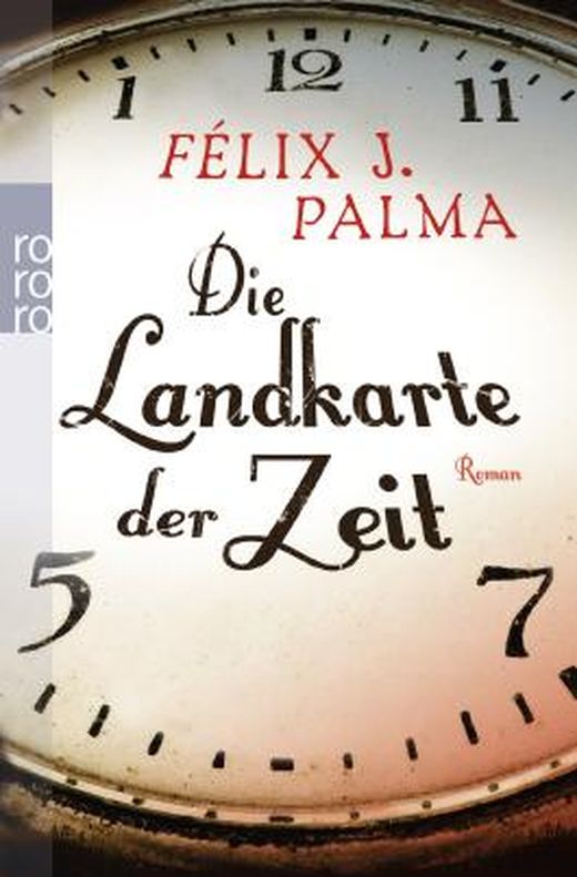 Zusammenfassung des Buches Die Landkarte der Zeit