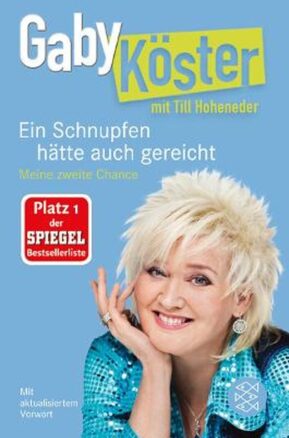 Zusammenfassung des Buches Ein Schnupfen hätte auch gereicht