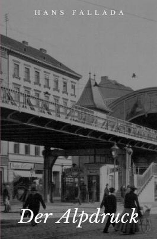 Zusammenfassung des Buches Der Alpdruck