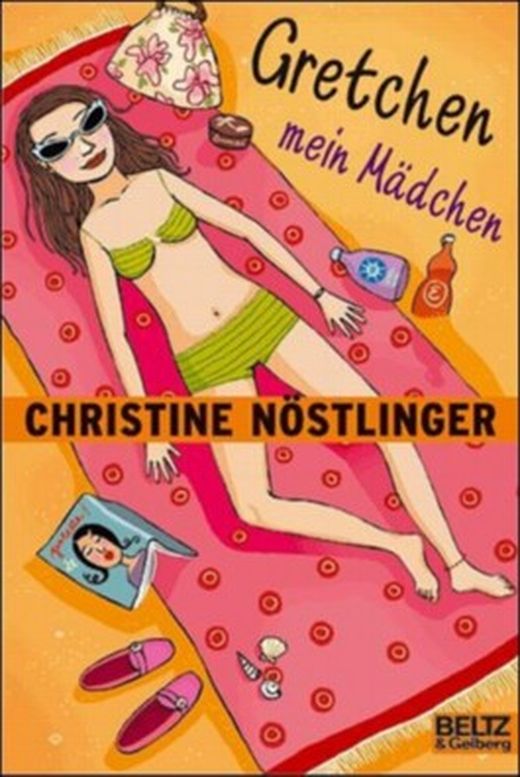 Zusammenfassung des Buches Gretchen mein Mädchen