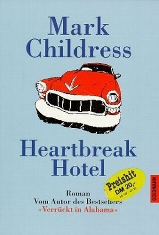 Zusammenfassung des Buches Heartbreak Hotel