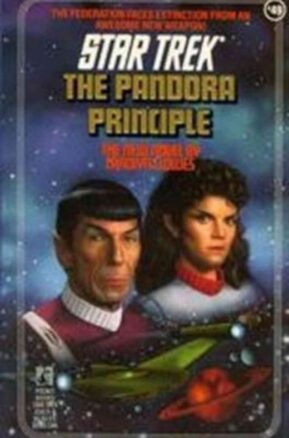Zusammenfassung des Buches The Pandora Principle